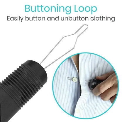 Button Hook