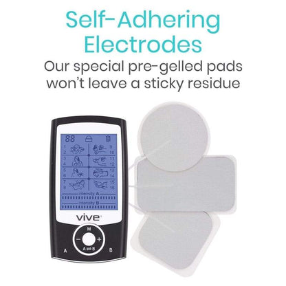 8-Mode TENS Unit