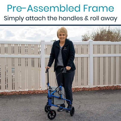 3 Wheel Walker Rollator