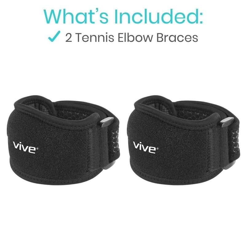 Tennis Elbow Straps