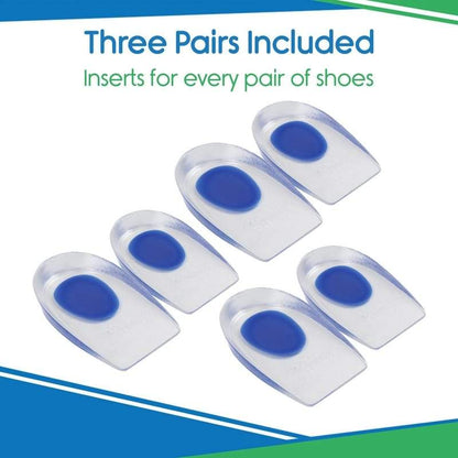 Silicone Heel Cups