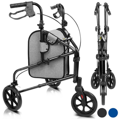 3 Wheel Walker Rollator