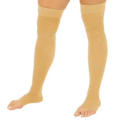 Thigh High Compression Stockings