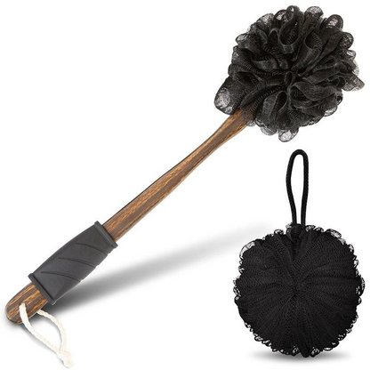 Loofah Brush