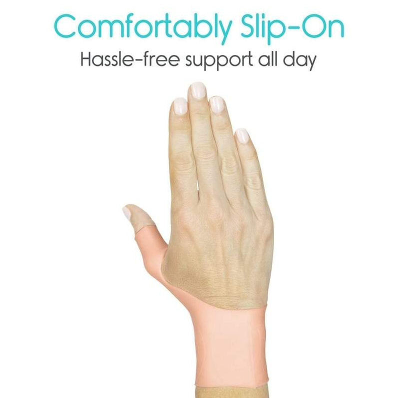 Gel Thumb Support