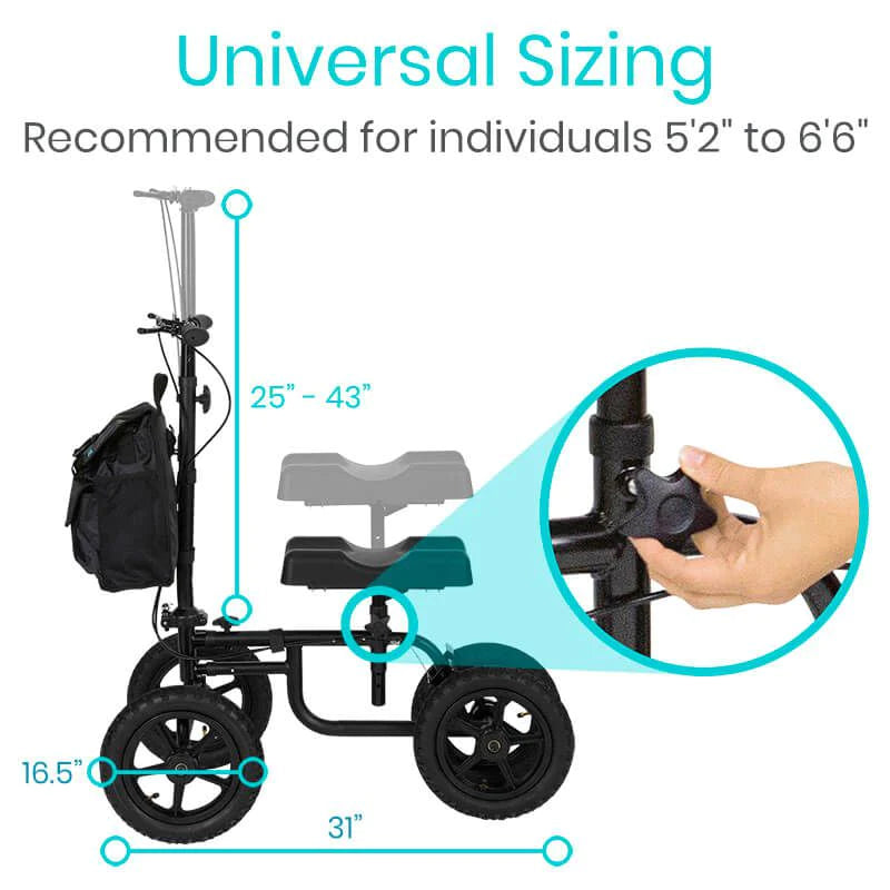 All Terrain Knee Walker