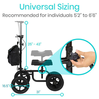 All Terrain Knee Walker