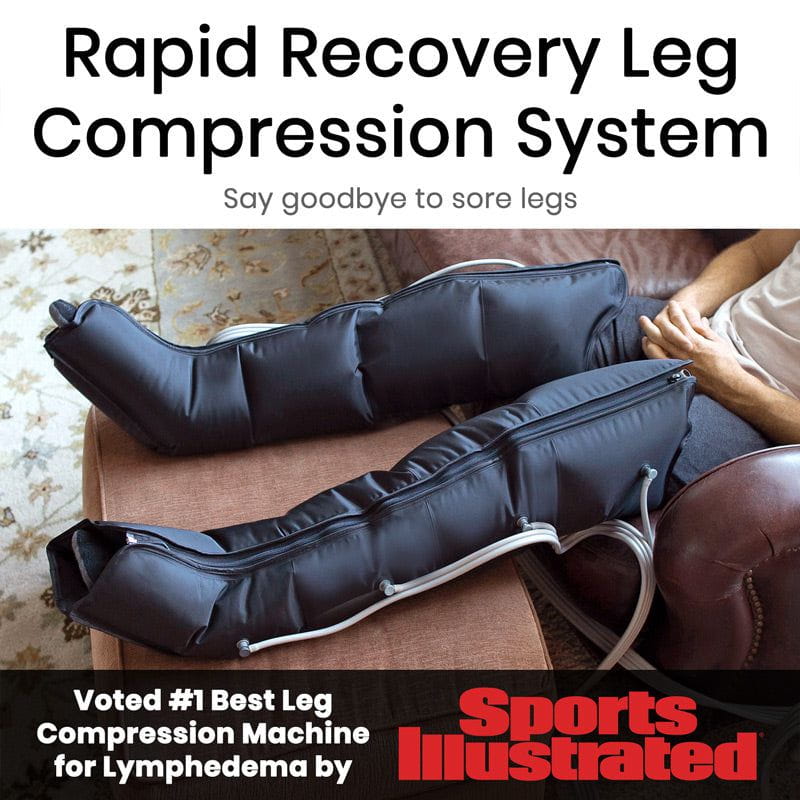 Leg Compression Pump Full System: Standard