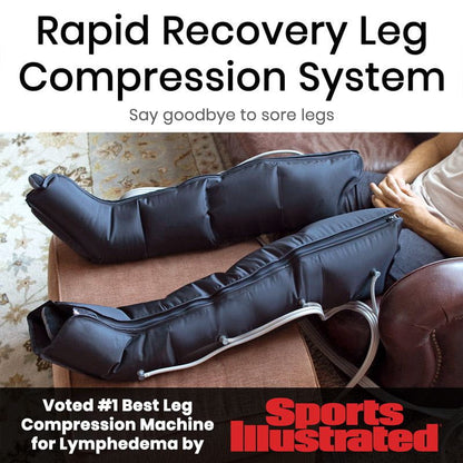 Leg Compression Pump Full System: Standard