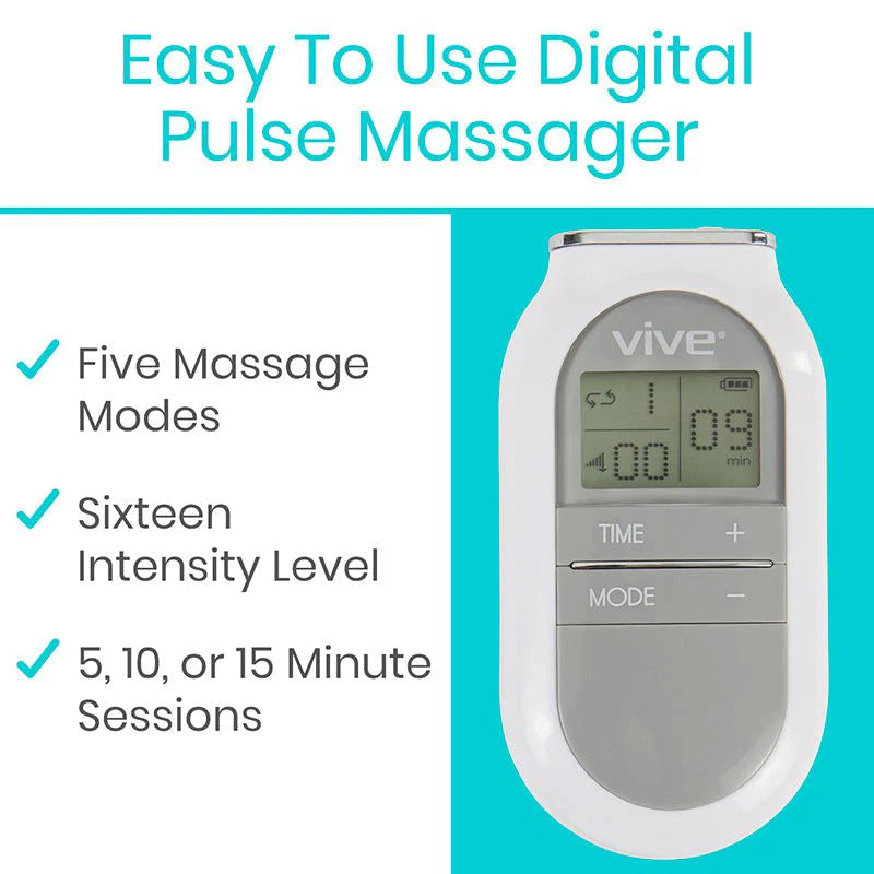 5-Mode TENS Unit