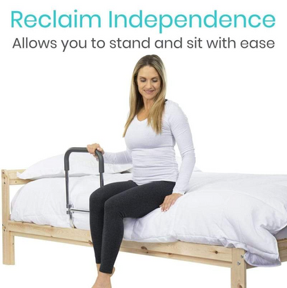 Compact Bed Rail