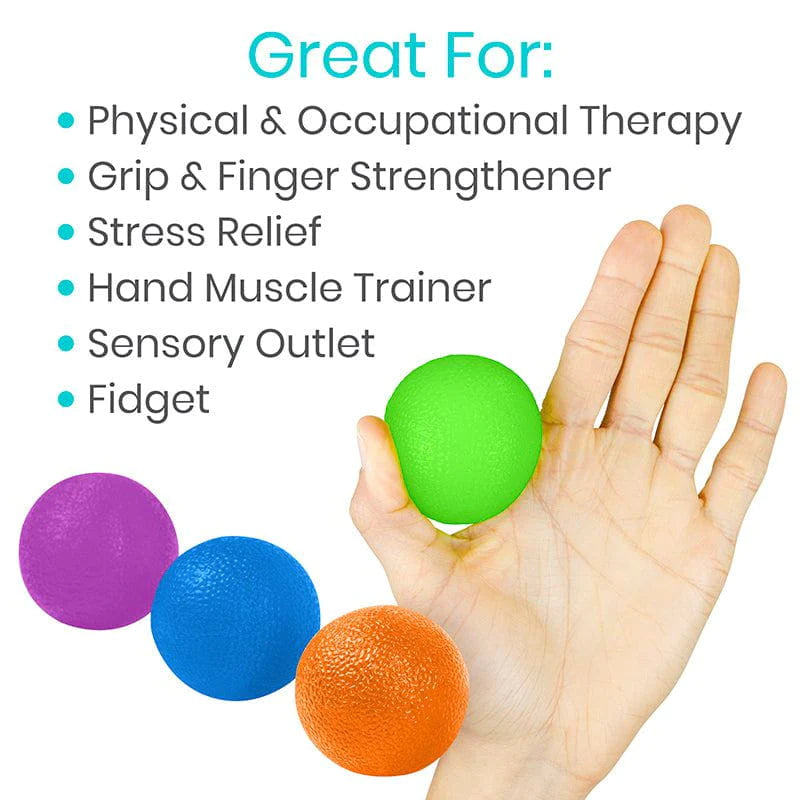 Hand Exercise Balls