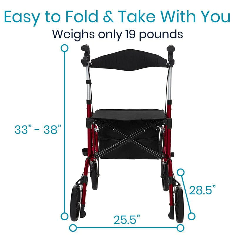 Wheelchair Rollator