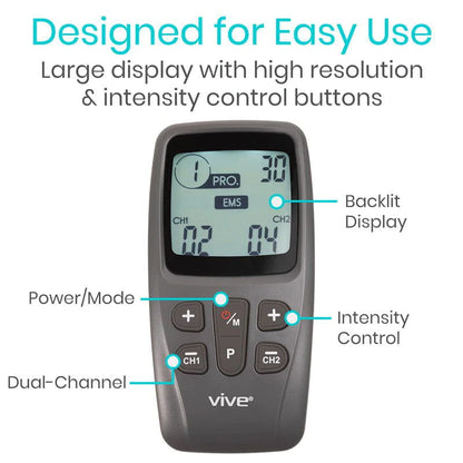 EMS TENS Unit