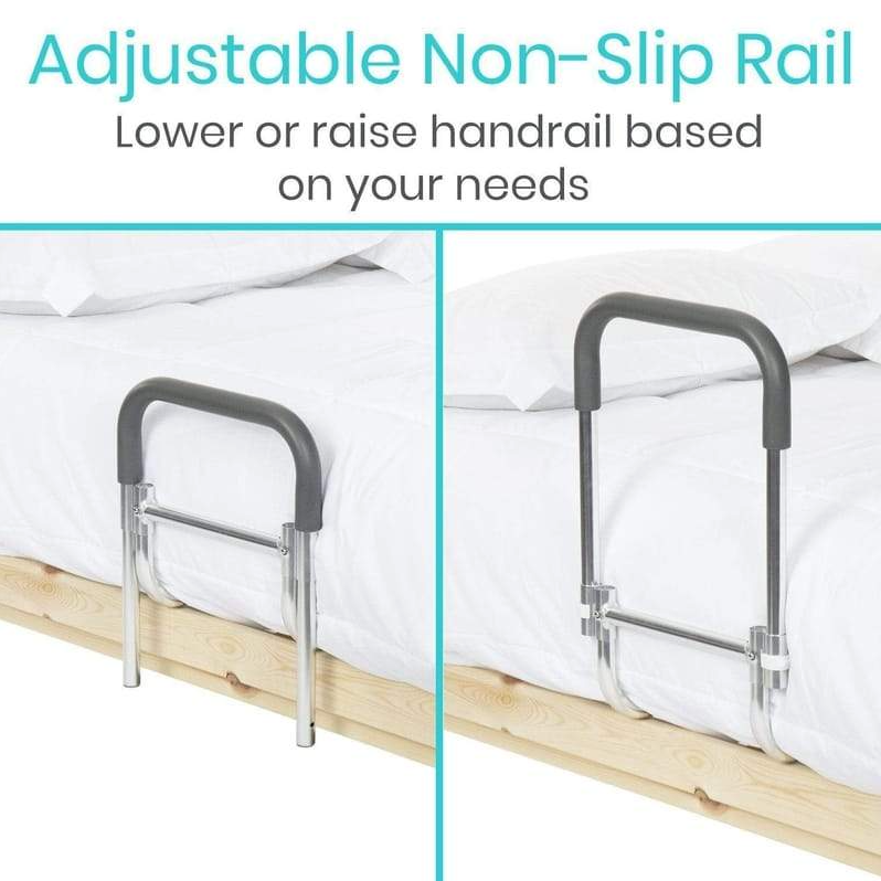 Compact Bed Rail