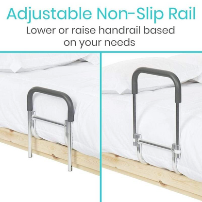 Compact Bed Rail