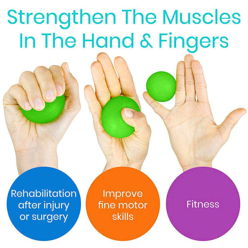 Hand Exercise Balls