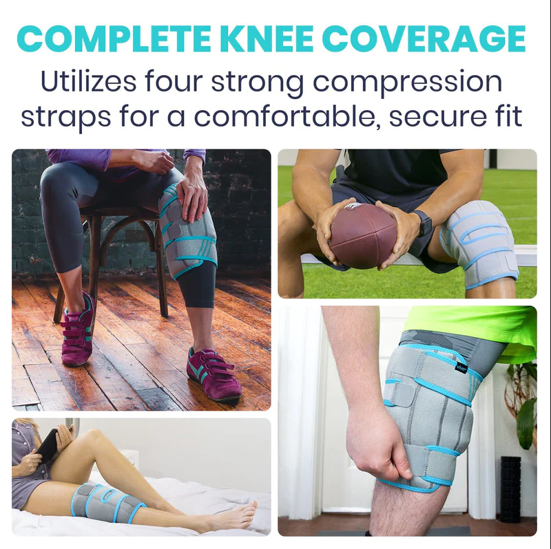 Knee Ice Wrap