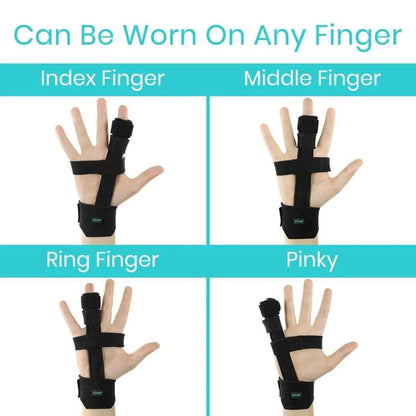 Extended Trigger Finger Splint