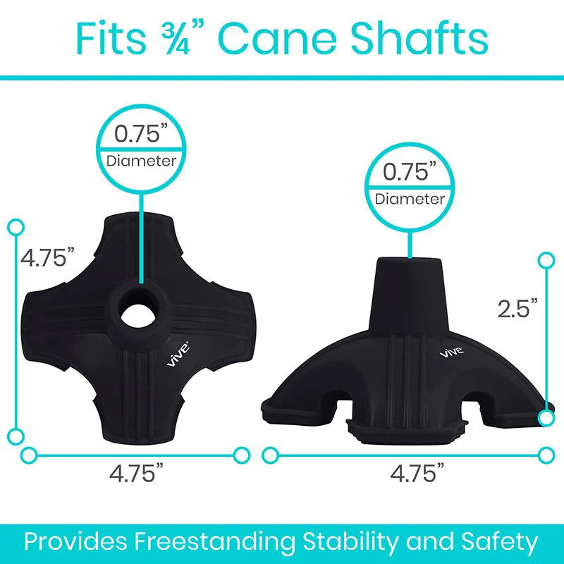 Standing Cane Tip