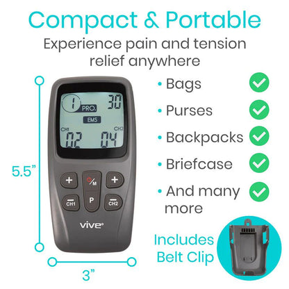 EMS TENS Unit