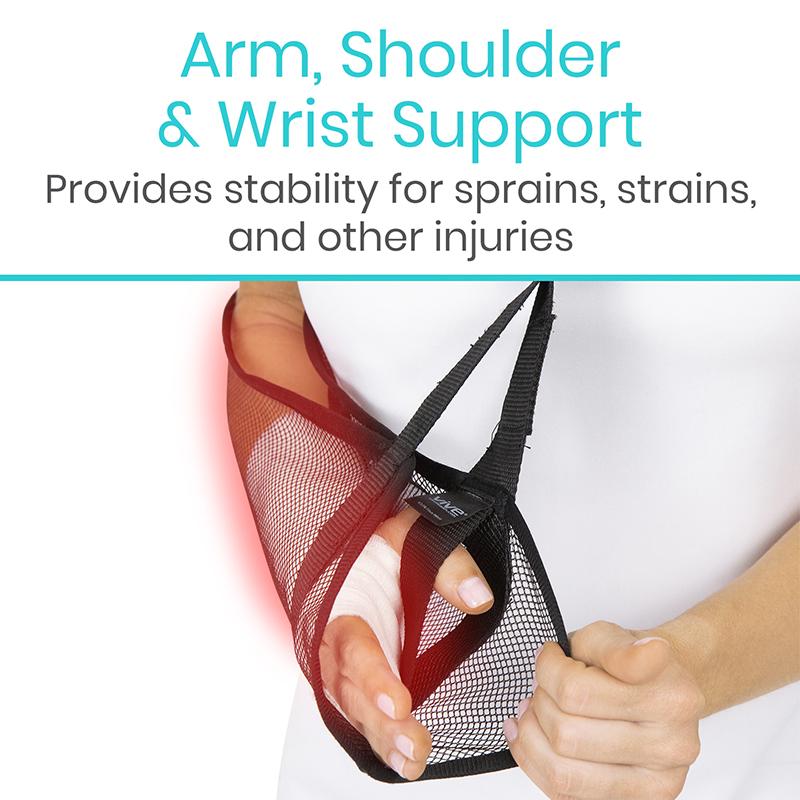 Mesh Arm Sling