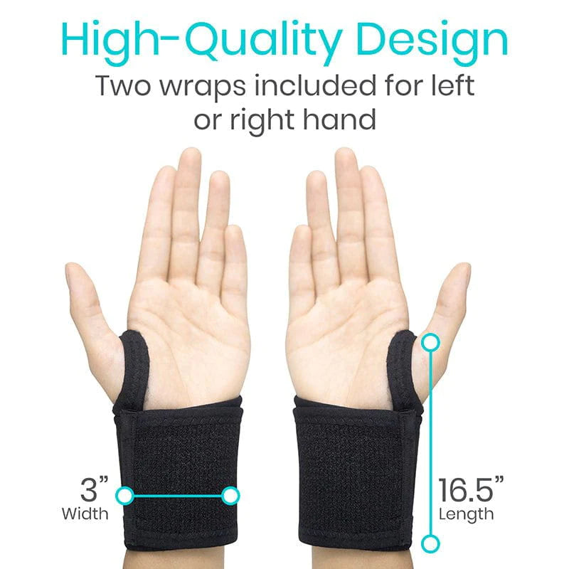 Wrist Wraps