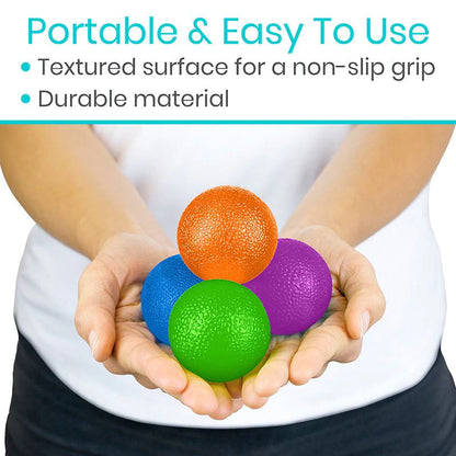 Hand Exercise Balls