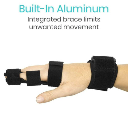 Extended Trigger Finger Splint