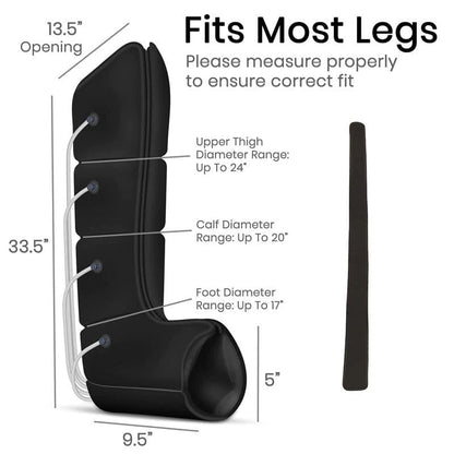 Leg Compression Pump Full System: Standard