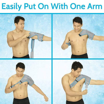 Shoulder Ice Wrap