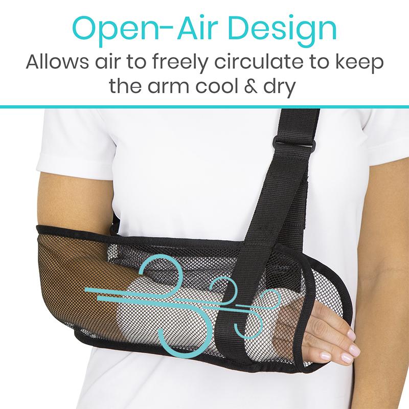 Mesh Arm Sling