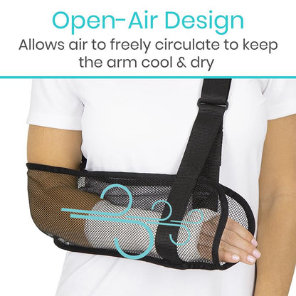 Mesh Arm Sling