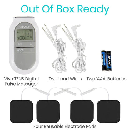 5-Mode TENS Unit