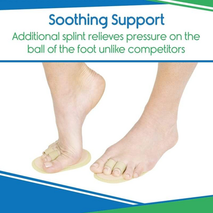 Double Toe Splint