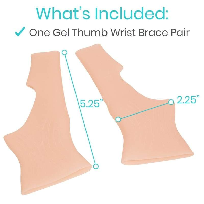 Gel Thumb Support