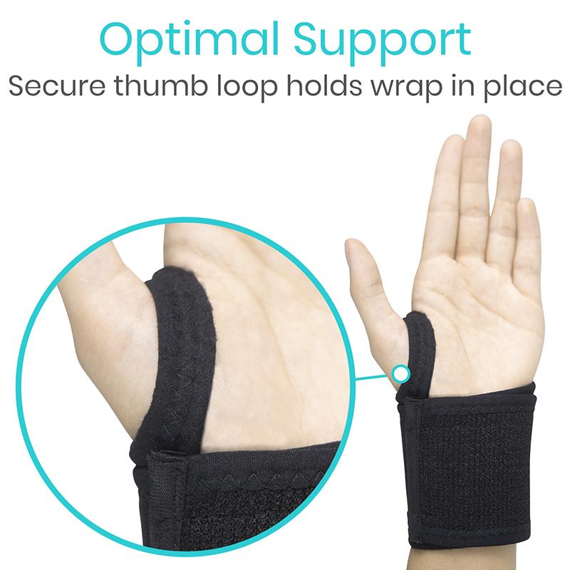 Wrist Wraps