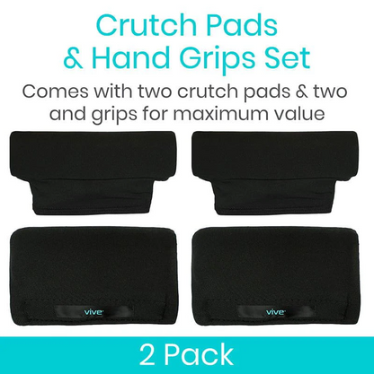 Crutch Pads