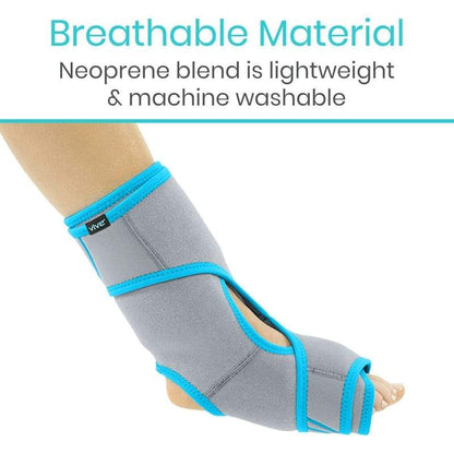 Ankle Ice Wrap