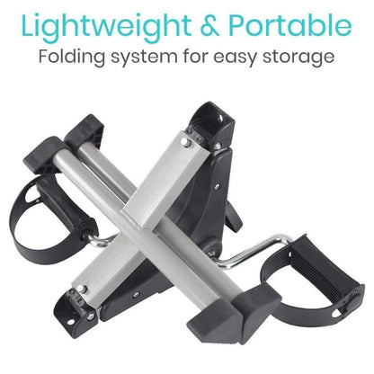 Folding Pedal Exerciser