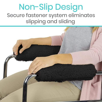 Wheelchair Armrests