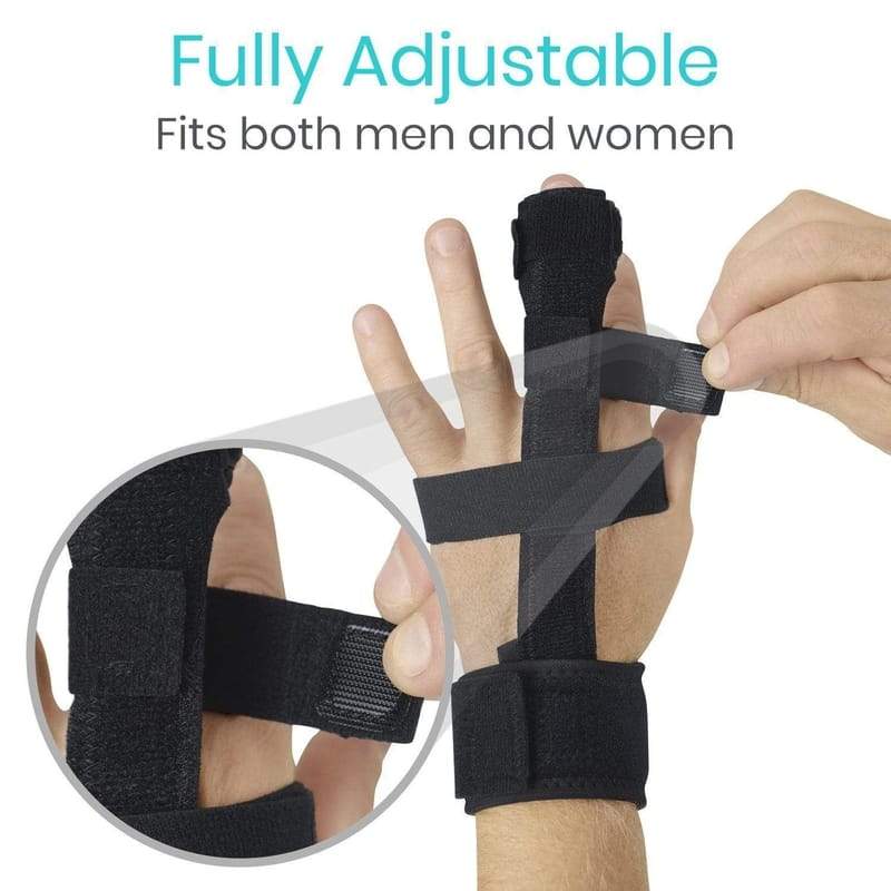 Extended Trigger Finger Splint