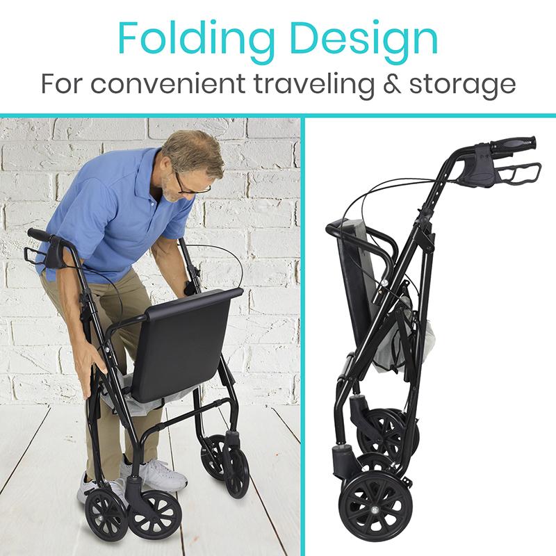 Bariatric Rollator